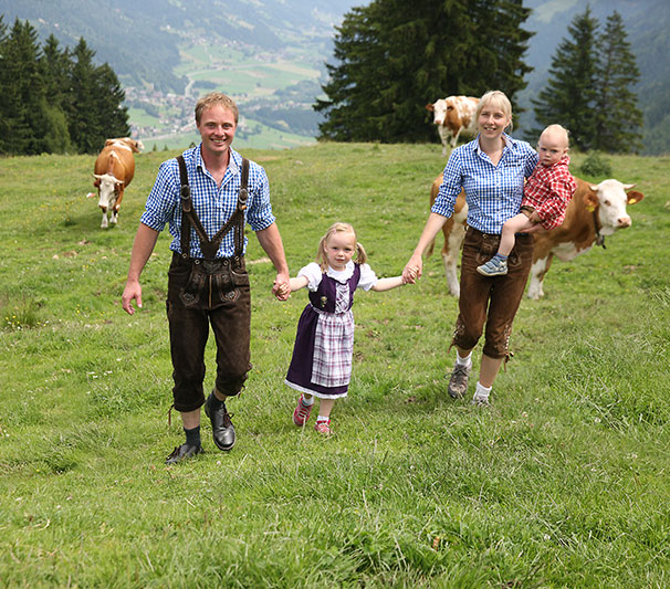 Die <strong>Lainacher Kuhalm</strong>